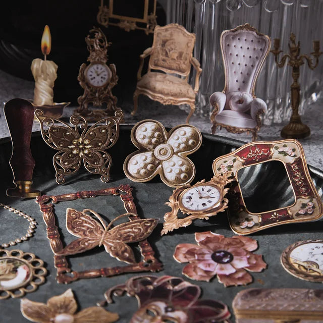 Troquelados "Handmade Workshop"