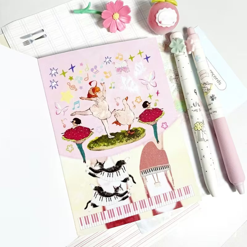 Libro de Stickers "Hace Mucho Tiempo"