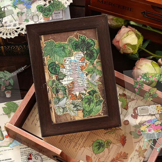 Libro de Stickers "Vida de Memoria"