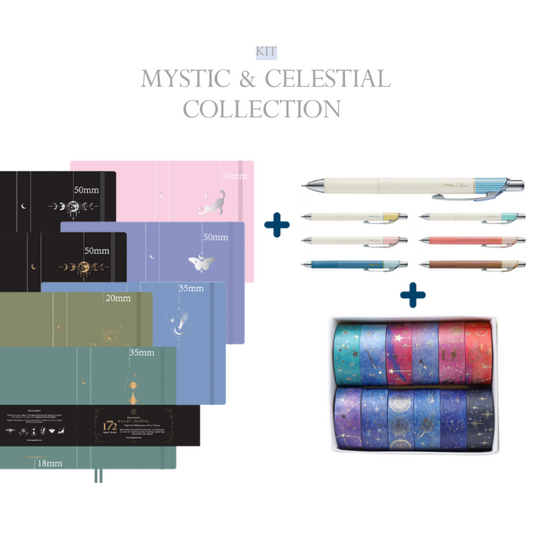 Kit BJC “Mystic&Celestial Collection”