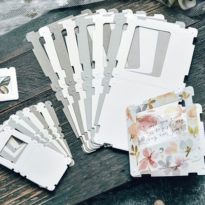 Molde Troquelador de Metal “Specimen Card”