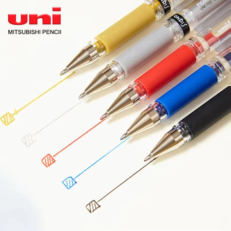 Lapicero Uni-ball Signo Broad - Color Negro