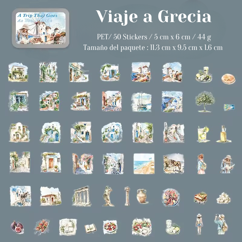 ✈️🤍 Pack Alma Viajera