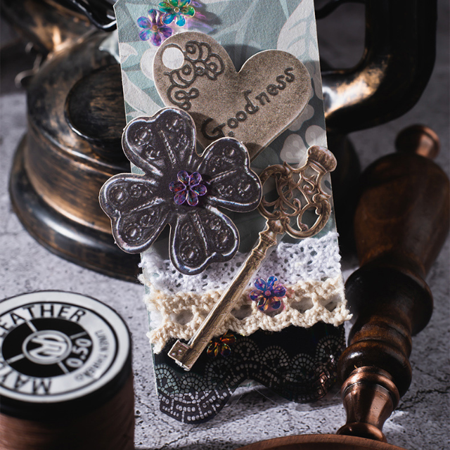 Troquelados "Handmade Workshop"