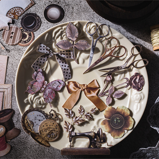 Troquelados "Handmade Workshop"