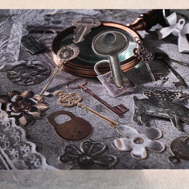 Troquelados "Handmade Workshop"