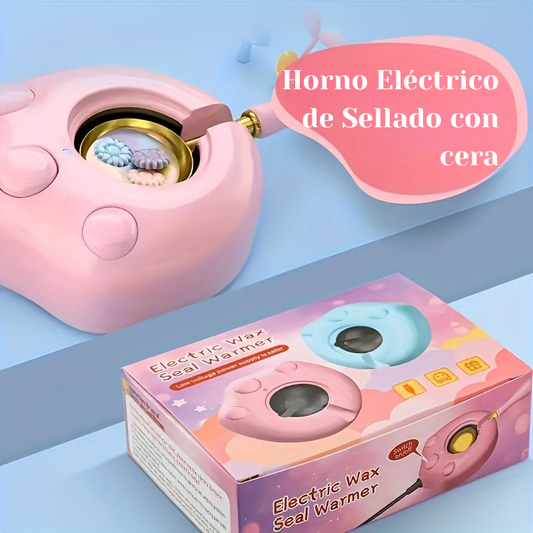 Kit Horno Eléctrico "Cat’s Paw