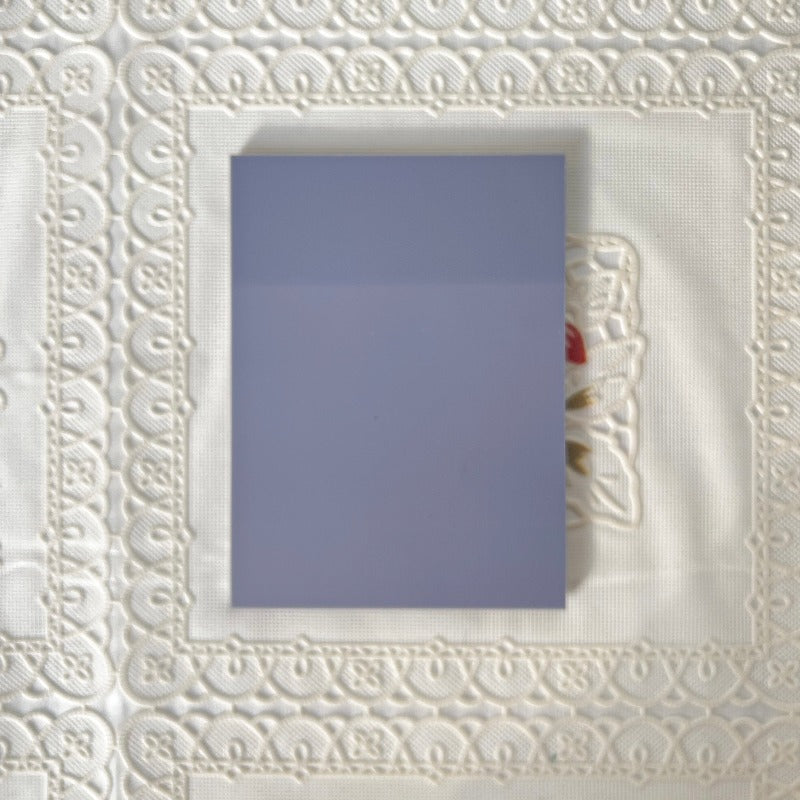 Sticky Notepads Traslúcidos "S, M, L”