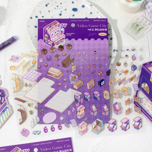 Armable 3D Maquinita