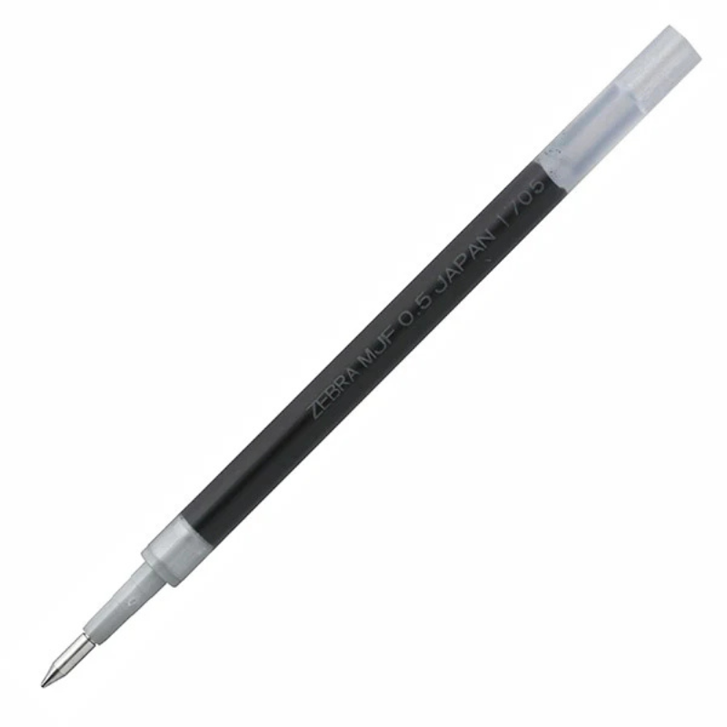 Zebra Sarasa Clip Mark On · Repuesto Tinta Negra