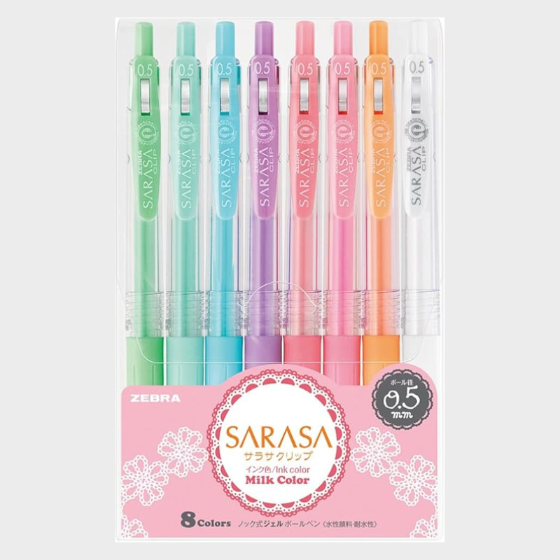 Ideal para escritura fluida, sin manchas, y con un diseño ergonómico para mayor comodidad.