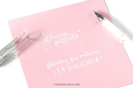 Lapicero Uniball Signo Broad - Color Blanco