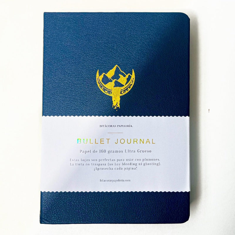 Libretas 160gsm Puntos, colección “Enchanted Forest”