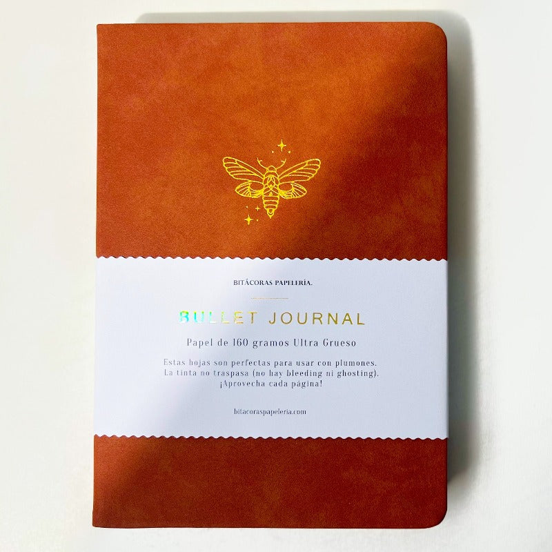 Libretas 160gsm Puntos, colección “Enchanted Forest”