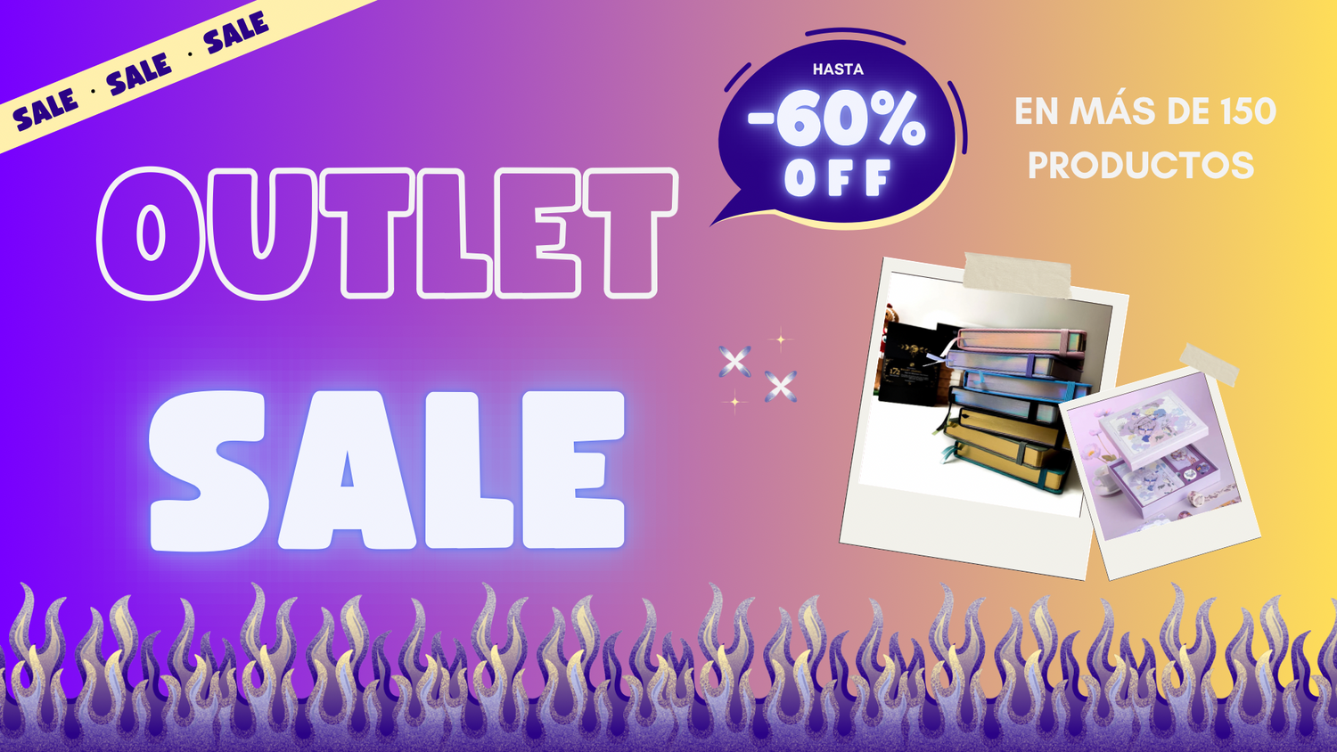OUTLET SALE‼️