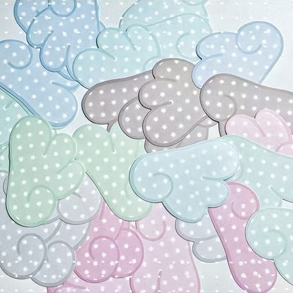 Papel para notas "Alas de Ángel"