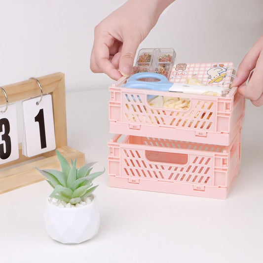 Canasta Organizadora Plegable
