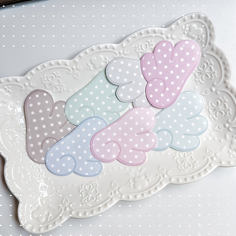 Papel para notas "Alas de Ángel"