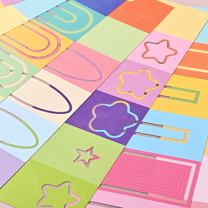 Libro de Stickers "Colourful Melody" · Marcos de Colores