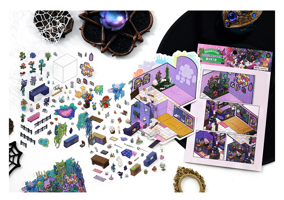 Armables 3D “Escenarios para Imaginar”