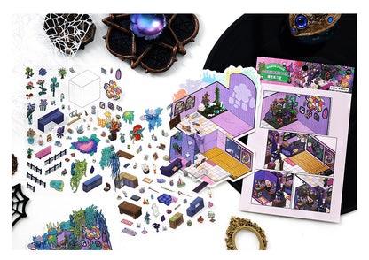 Armables 3D “Escenarios para Imaginar”