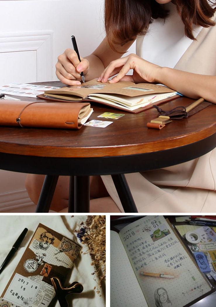 Traveler’s Notebook Vintage