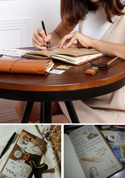 Traveler’s Notebook Vintage