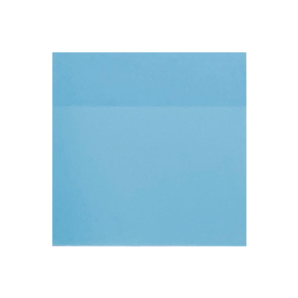 Sticky Notepads Traslúcidos "Clear & Pastel”