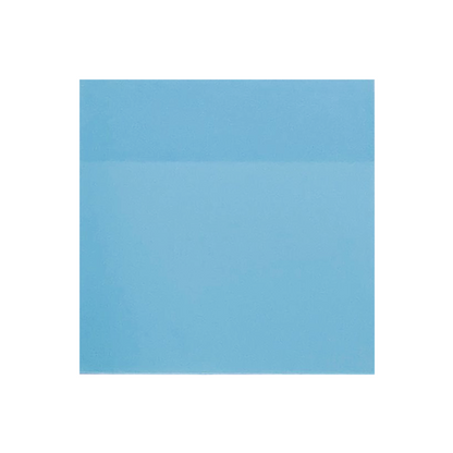 Sticky Notepads Traslúcidos "Clear & Pastel”