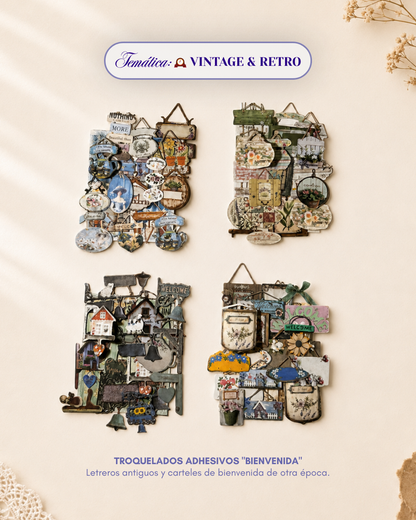 24 DÍAS DE PAPELERÍA MÁGICA - A TU MEDIDA