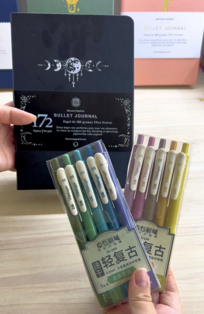Pack Morandi | Mystic & Celestial