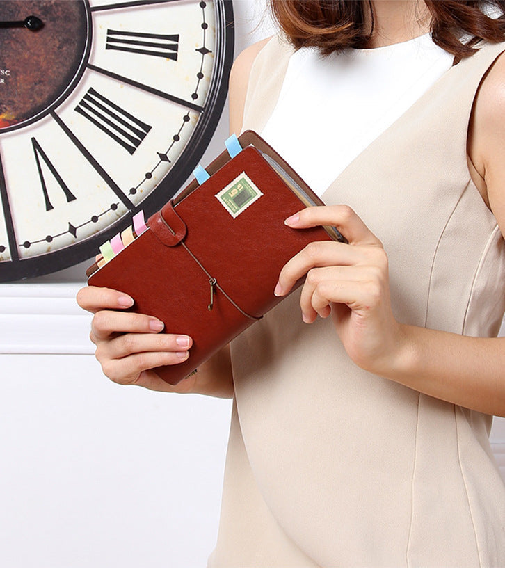 Traveler’s Notebook Vintage