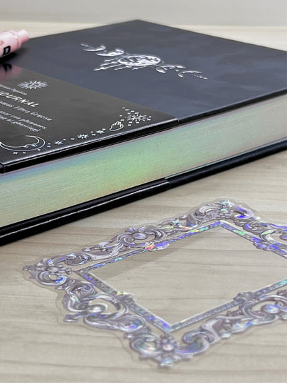 Pack “Jardín de Sombras”🌙🌸 – Edición Especial de Journaling