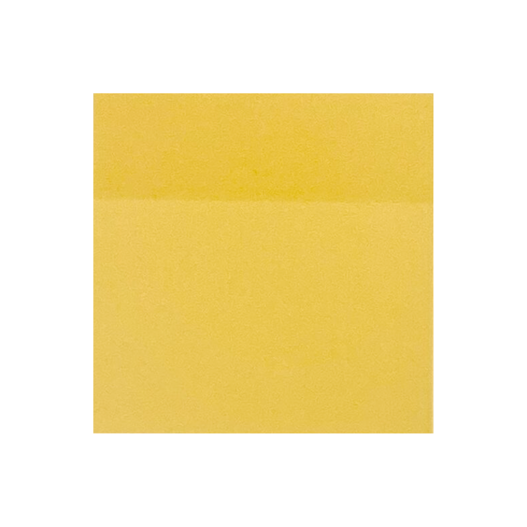 Sticky Notepads Traslúcidos "Clear & Pastel”