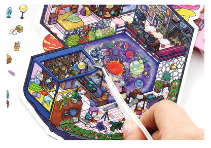 Armables 3D “Escenarios para Imaginar”