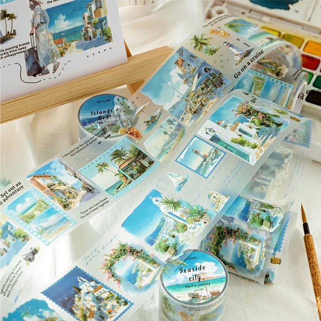 Colección de Sticker Rolls "Starry Journey”