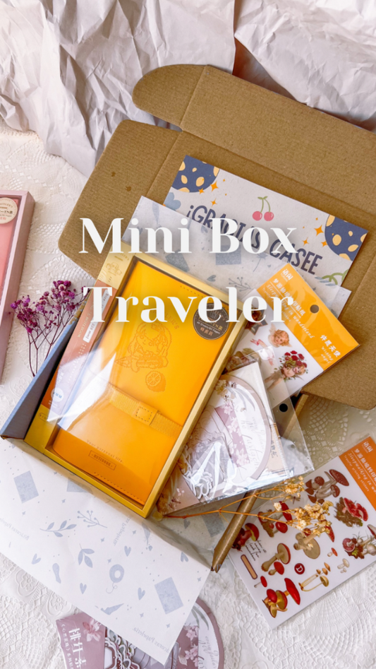 Mini Box Traveler