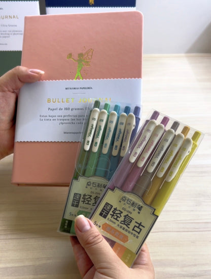 Pack Morandi | Enchanted Forest
