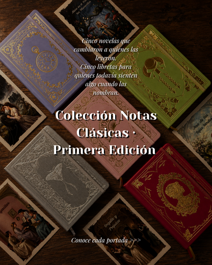 Colección Notas Clásicas · Primera Edición