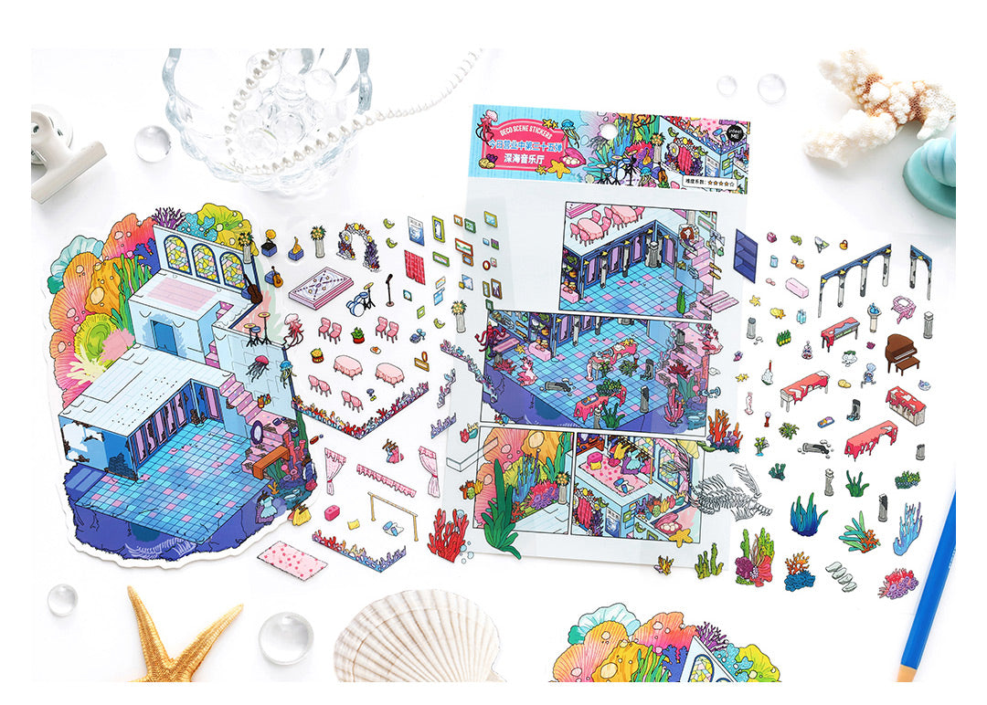 Armables 3D “Escenarios para Imaginar”