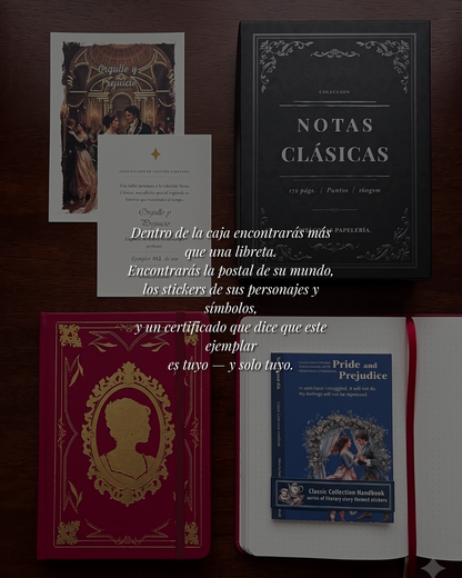 Colección Notas Clásicas · Primera Edición