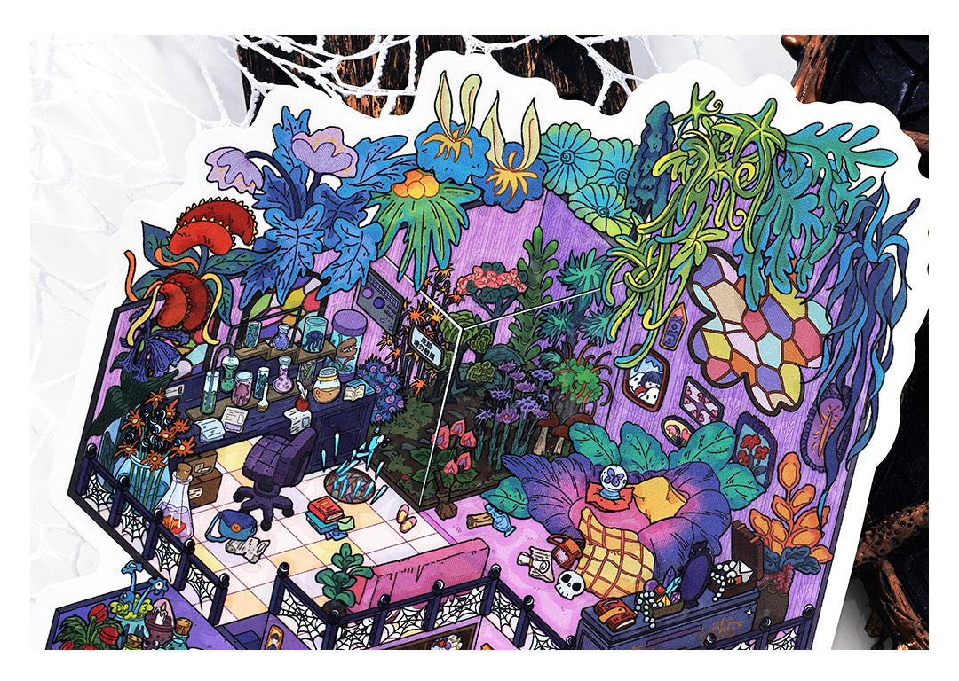 Armables 3D “Escenarios para Imaginar”