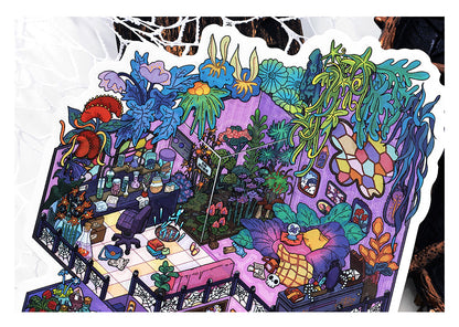 Armables 3D “Escenarios para Imaginar”