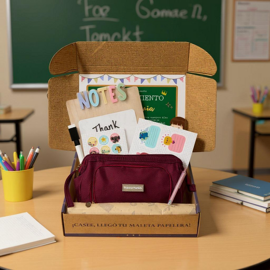 Pack Maestra Única 👩‍🏫🍎