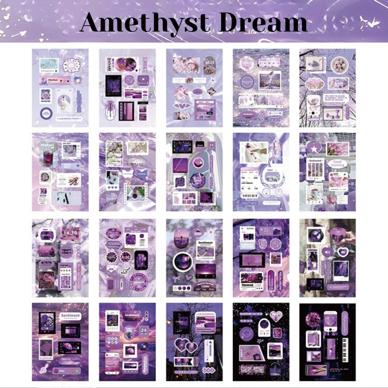 Libro de Stickers "Ensueño"