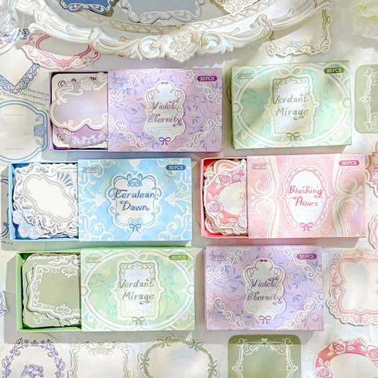 Papeles Decorativos "Archivo Vintage"