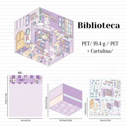Armables 3D “Rooms"