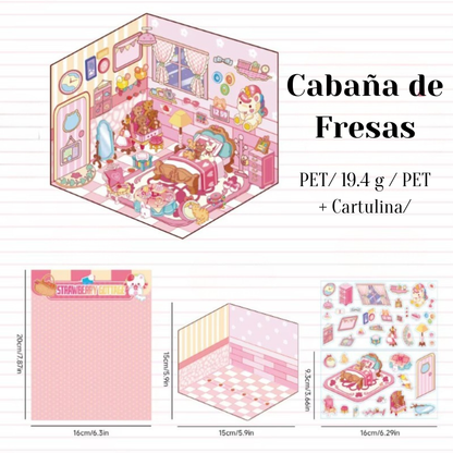 Armables 3D “Rooms"