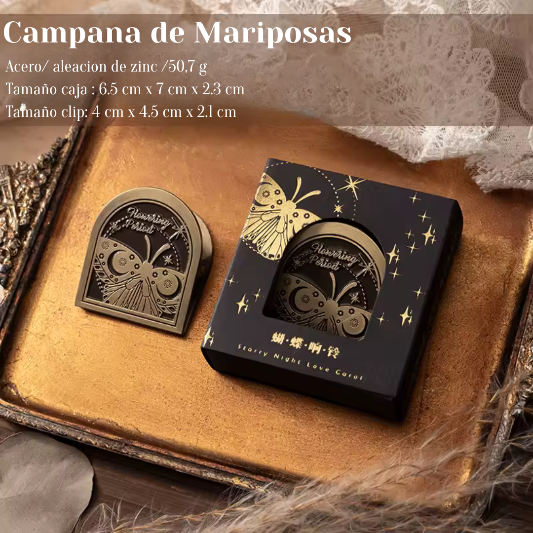 Clips de Papel "Starry Night Love" ♥