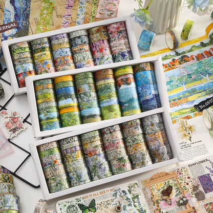 Set de Cintas Washitape “Artist"
